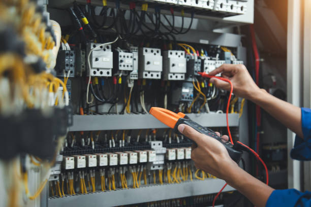 Industrial Electrical Services in Union City, CA